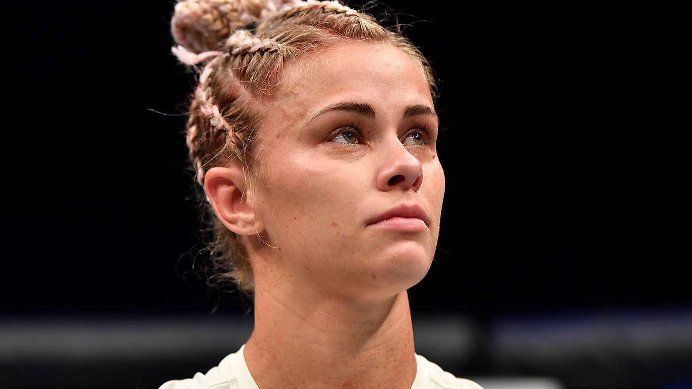 Paige VanZant signs multi-million dollar deal with Bare Knuckle Fighting Championship
