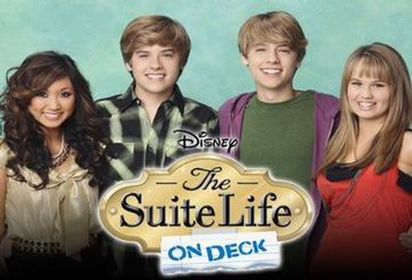 The Suite Life On Deck
