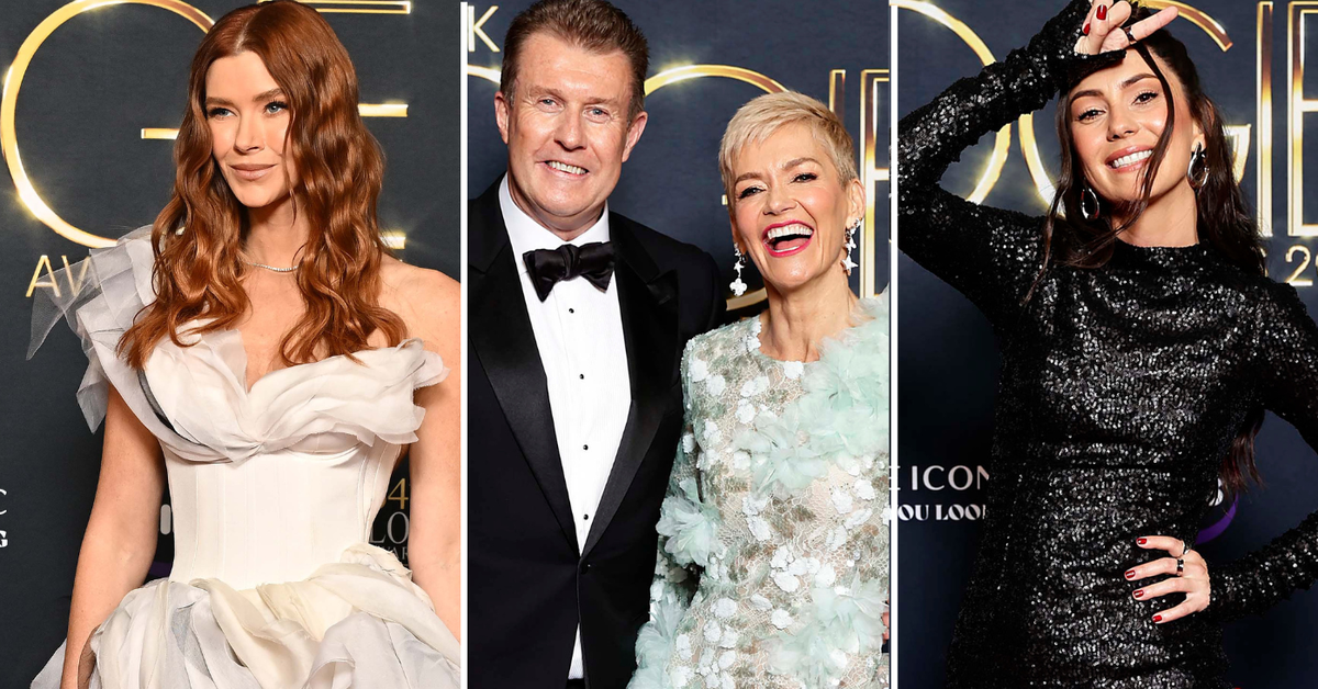 Logies 2024 All the best looks from the red carpet