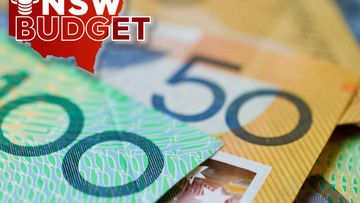 NSW budget 2023