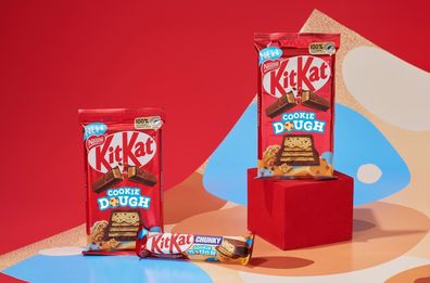 KitKat new flavour