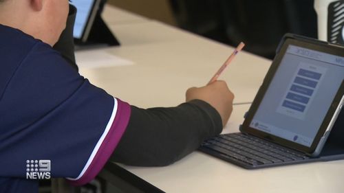 Students and parents say the internet glitch during the NAPLAN exam in South Australia was an unwelcome stress. 