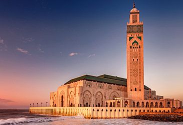Casablanca is the largest city in which Arab nation?