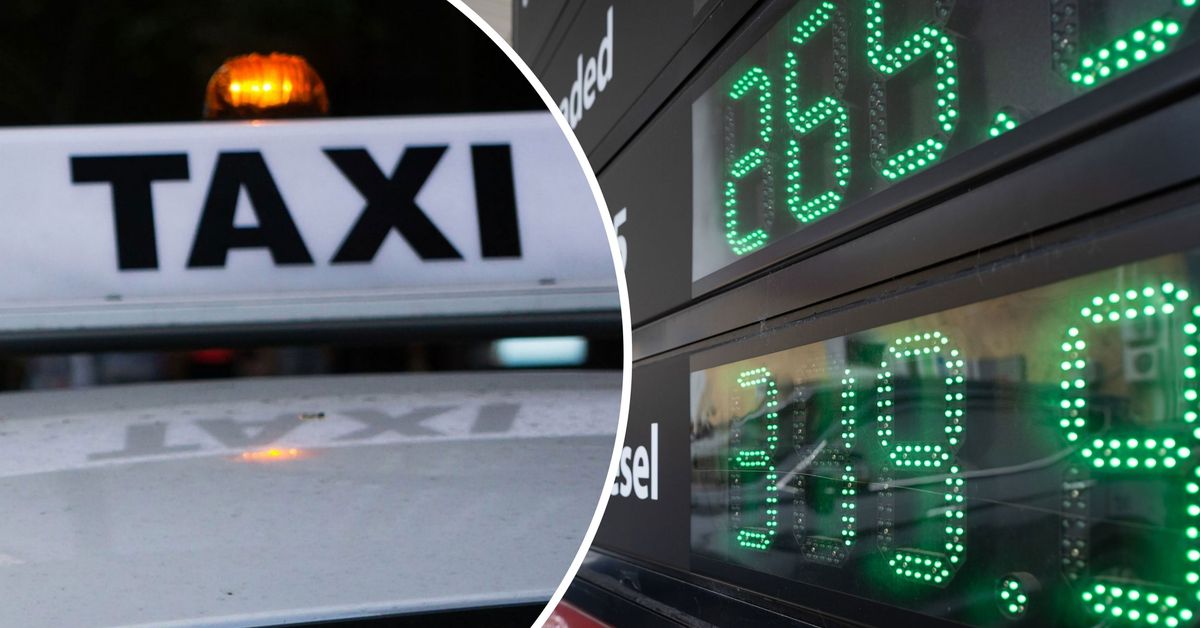 Taxi company's fear as fuel prices, Uber and 'rogue cowboys' smash industry