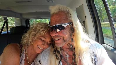 Dog the Bounty Hunter, Francie Frane