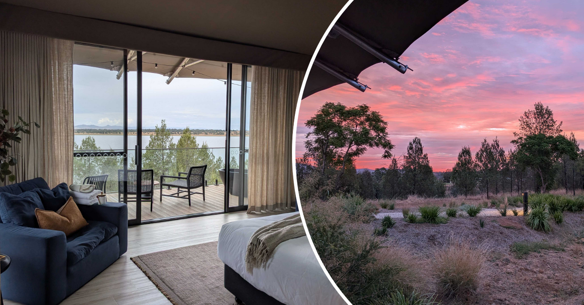 'I found the ultimate cure for burnout in the middle of country NSW'