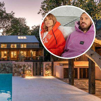 Activewear designer sells “wellness resort” mansion in New South Wales