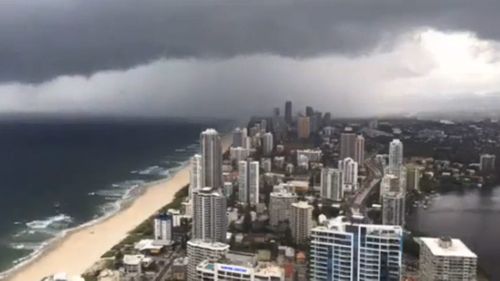 Hotter days, worse storms for Australia over the next century