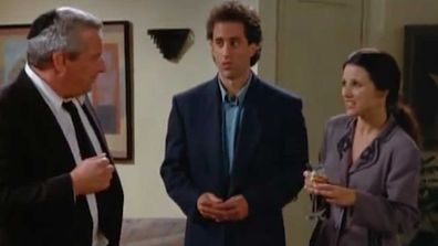 Charles Levin appeared in one episode of Seinfeld in 1993.