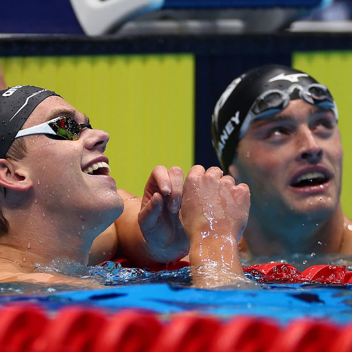 Paris Olympics 2024: Adam Chaney, Jonny Kulow square off in double swim-off  at USA swimming trials