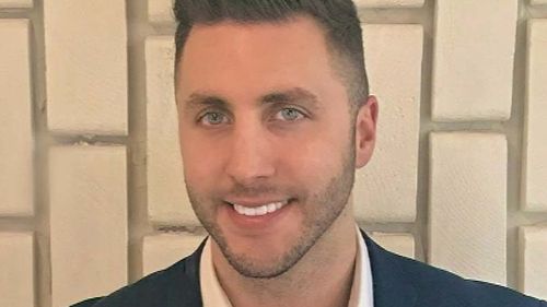 Ash Gordon, 33, was stabbed and hit by a car after he took on the group who robbed his unit.