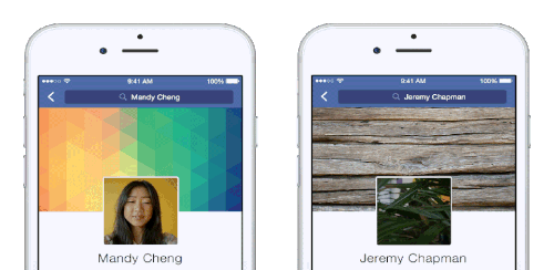 Facebook starts letting users turn their profile picture into a looping video clip