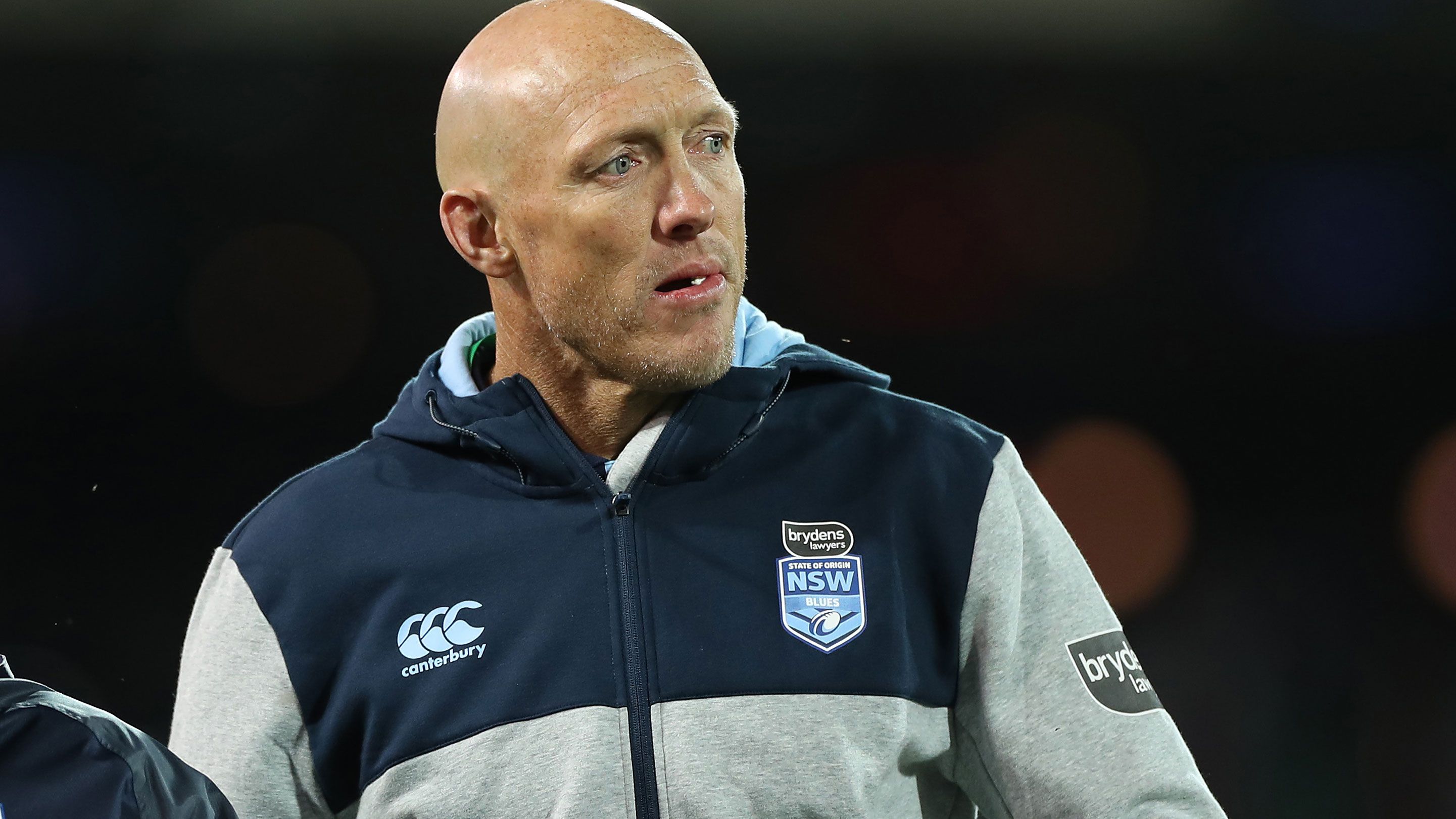 Incoming Sharks coach Craig Fitzgibbon fronts media over Morris sacking, missed Reynolds signing