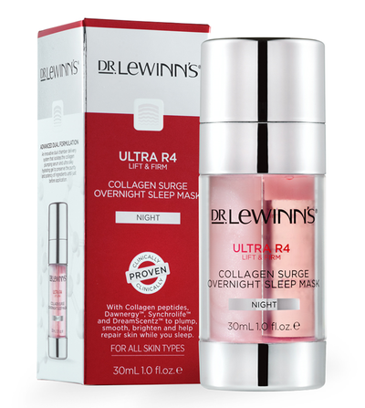 Dr. LeWinn's - Ultra R4 Collagen Surge Overnight Sleep Mask