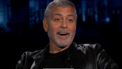 George Clooney shares his hilarious parenting mistake on Jimmy Kimmel Live.