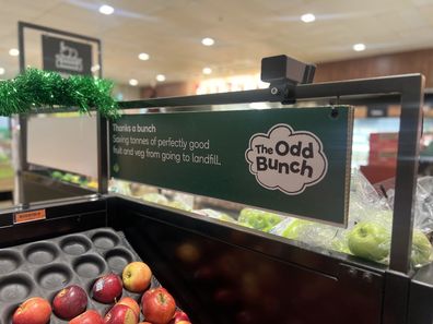 supermarket savings buying imperfect fruit and veg