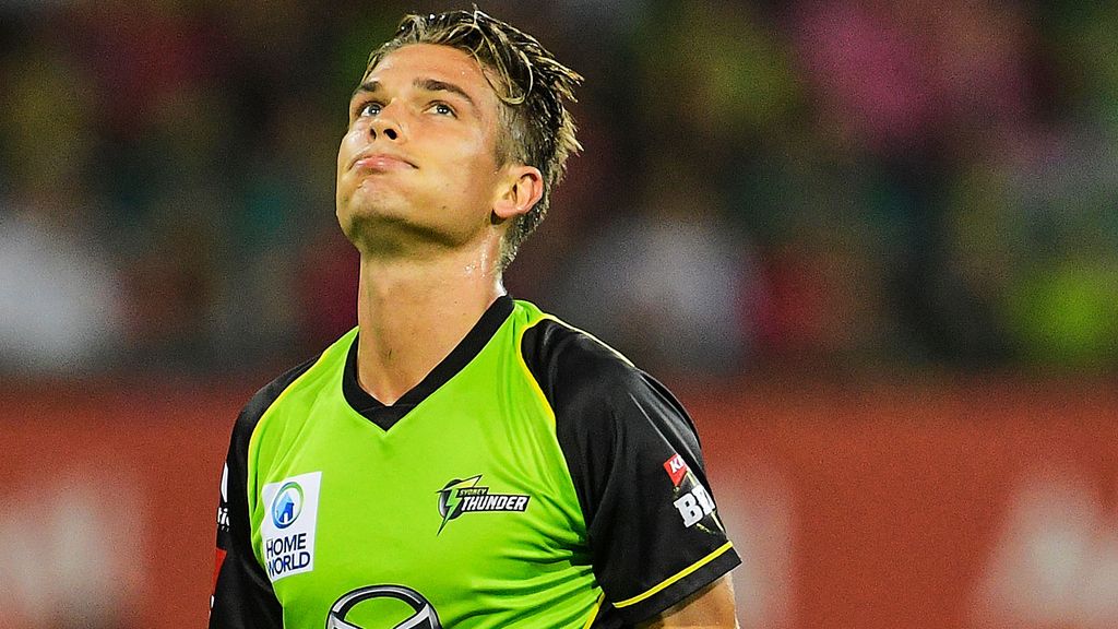 Cricket News Chris Green Insists He Is Not Bitter Over Cricket Australia S Bowling Ban