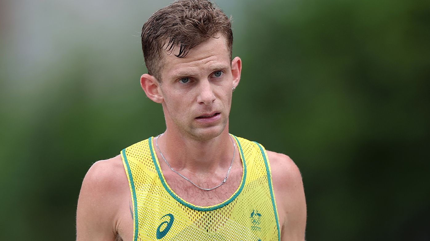 EXCLUSIVE: Shattering day in Tokyo driving Brett Robinson as he eyes Paris Olympics, 'crazy' record