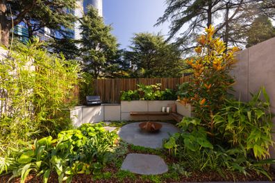 Evergreen Escape – Jake McCorkell The Gordon, Melbourne International Flower and Garden Show Achievable Gardens 2025 entrant