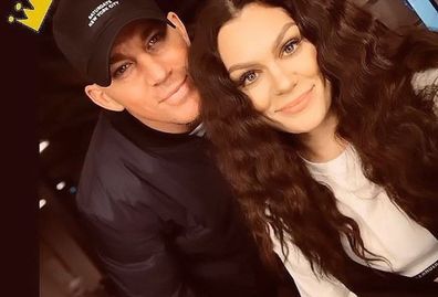 Channing Tatum, Jessie J