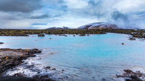 Lagon Bleu Islande