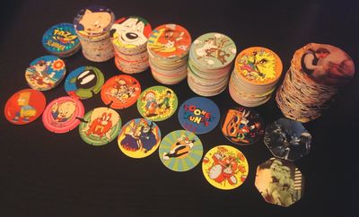 Tazos 