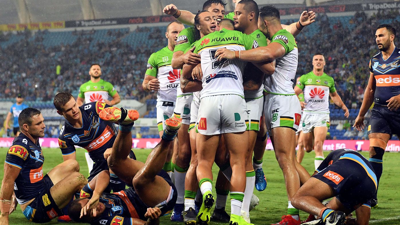 Canberra Raiders