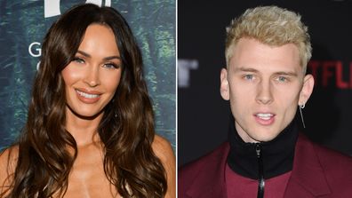 Megan Fox, Machine Gun Kelly