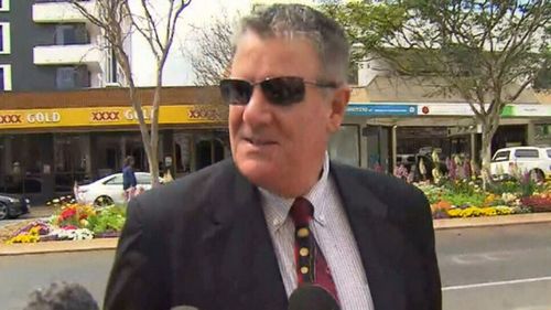 Fisheries Minister Mark Furner defended the shark cull in the Queensland area where the attacks happened.