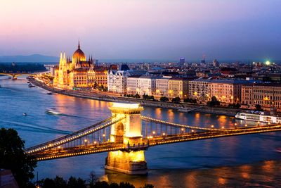 6. Budapest, Hungary