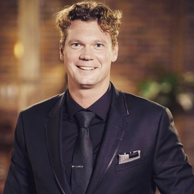 Married At First Sight's Justin Fischer