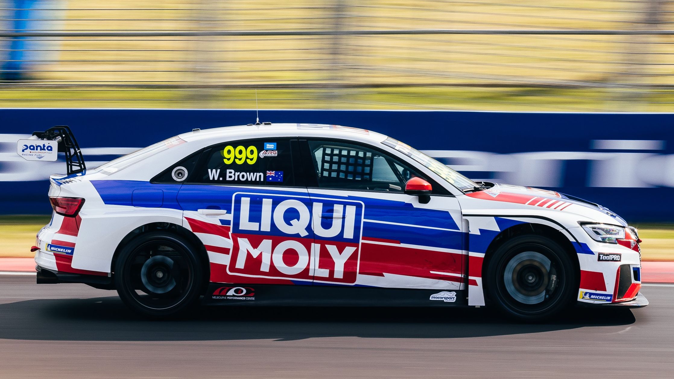 Will Brown goes into the TCR Australia Series season finale trailing leader Tony D&#x27;Alberto and second placed Jordan Cox.
