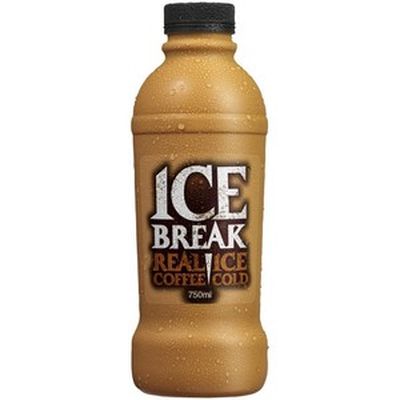<strong>Ice Break Ice Coffee</strong>