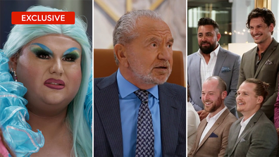 Lord Alan Sugar's most brutal comments to Aussie stars