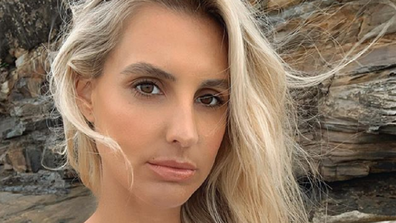 Laura Dundovic opens up about her childhood struggles.