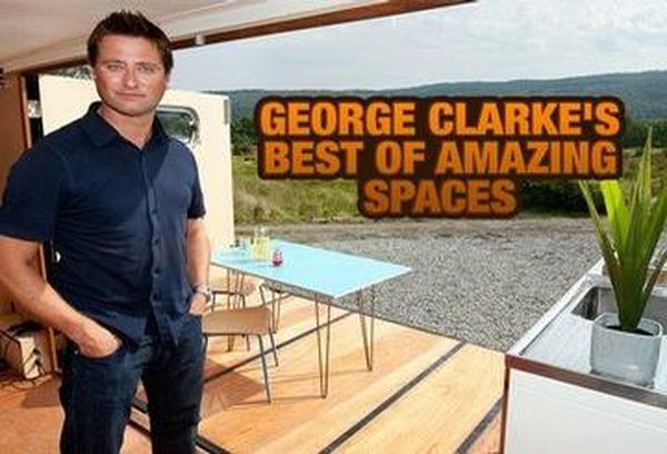 George Clarke's Best of Amazing Spaces