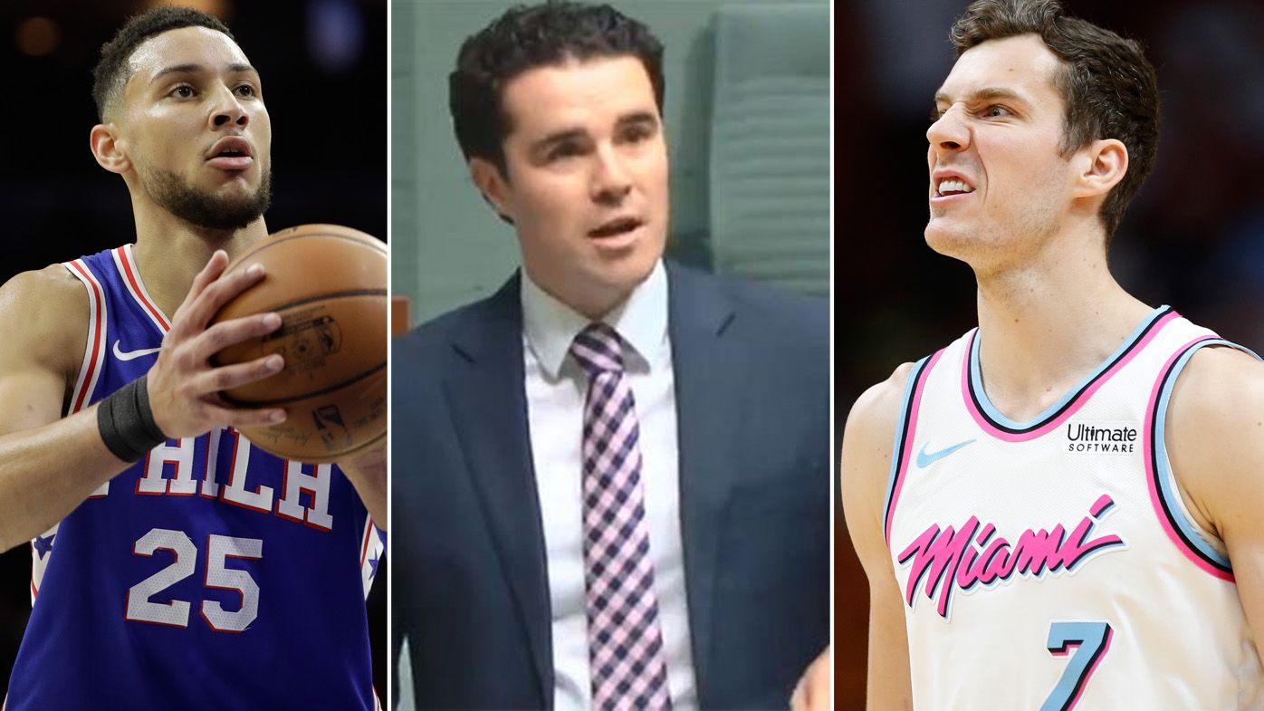 Goran Dragic hits back at Australian MP Tim Watts over angry NBA All Star rant about Ben Simmons