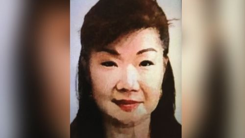 A fisherman who found the body of Annabelle Chen stuffed in a suitcase in Perth's Swan River has testified he saw her foot poking out. (AAP)