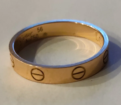 lost ring found at beach reddit