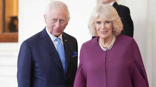 king charles to visit poland british royal family 2025
