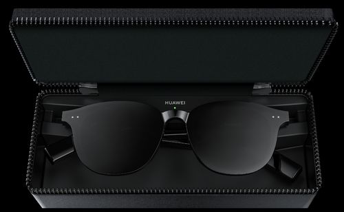 Huawei Eyewear II charge case