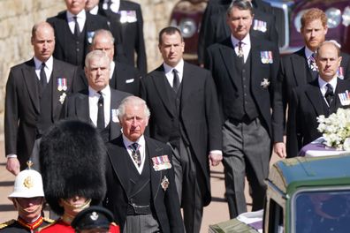 Prince Philip funeral