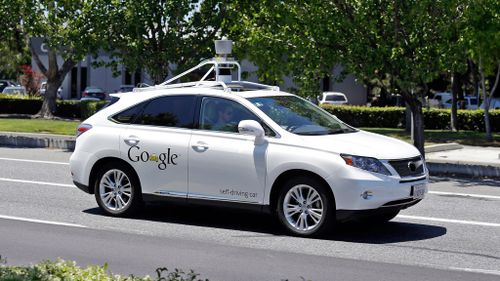 Self-driving Google car partially to blame for crash with Californian bus