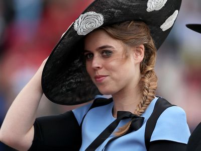 Princess Beatrice of York is a Vice President of a software company