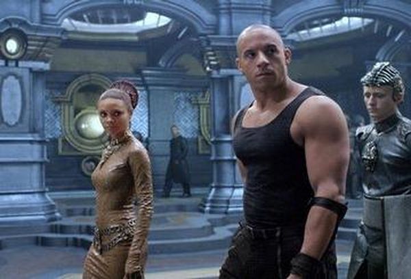 The Chronicles of Riddick