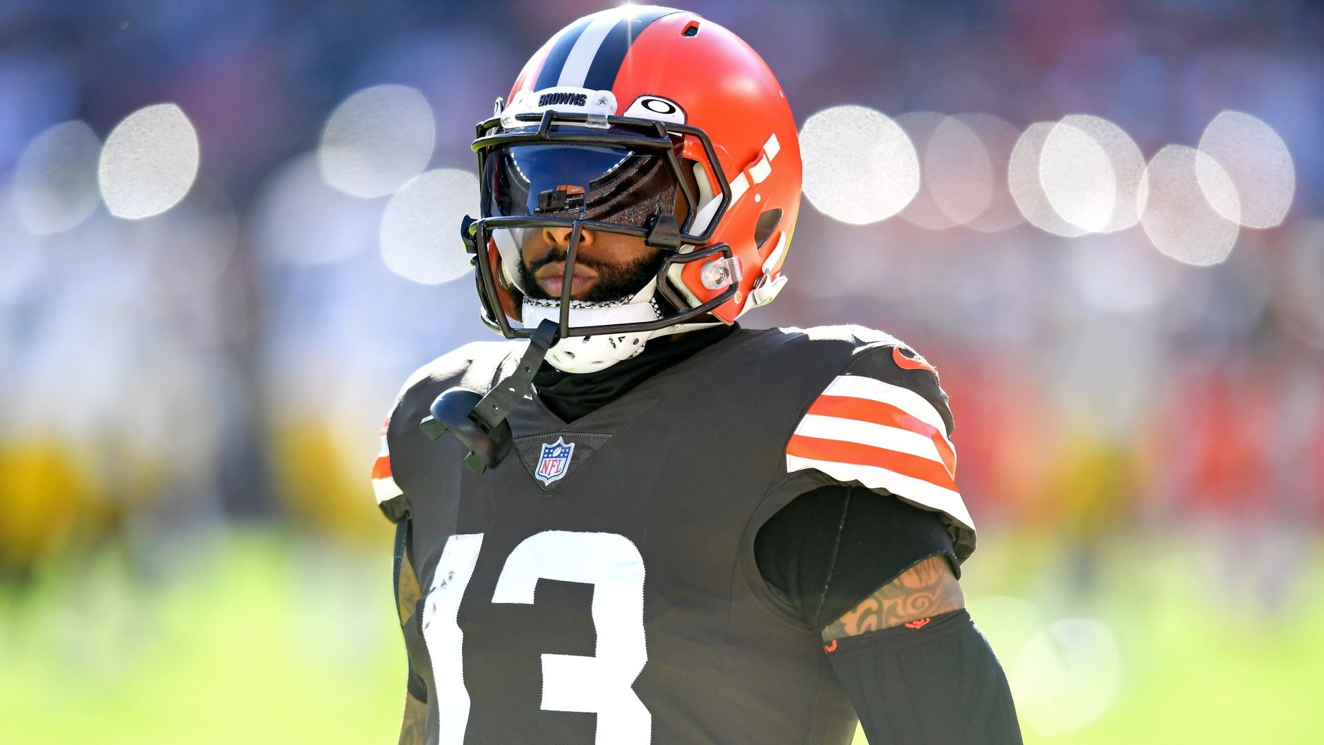 Browns cut controversial NFL superstar
