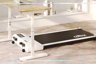 9PR: We try before you buy: Our honest thoughts on the desk treadmill