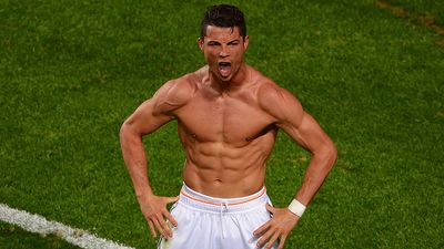 1: Cristiano Ronaldo ($395m)