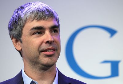 7. Larry Page ($156.85 billion)