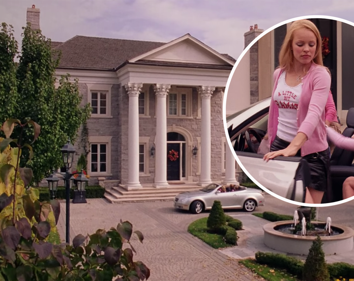 The Mean Girls House and 9 Other Movie Homes That Have Gone on the Market